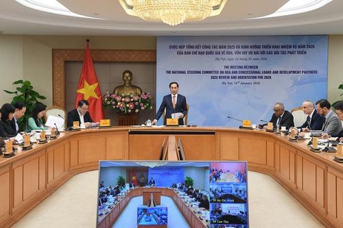 Các bộ, ngành, địa phương phải xác định rõ nhu cầu huy động vốn ODA