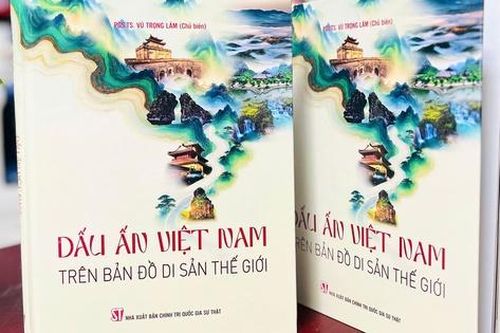 Bức tranh toàn cảnh về 50 di sản tiêu biểu thế giới tại Việt Nam
