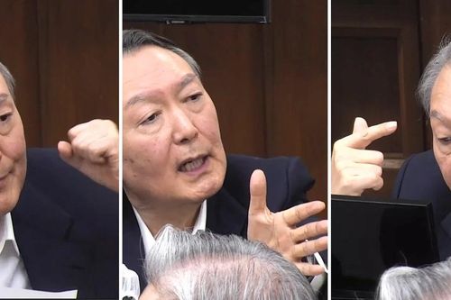 Cựu Tổng thống Hàn Quốc Yoon Suk-yeol lĩnh án 5 năm tù