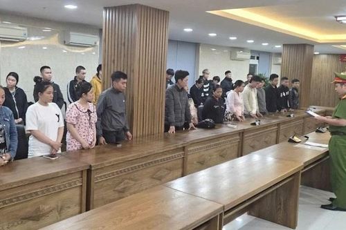 Triệt phá đường dây mua bán trái phép tài khoản ngân hàng cho tội phạm lừa đảo ở Campuchia