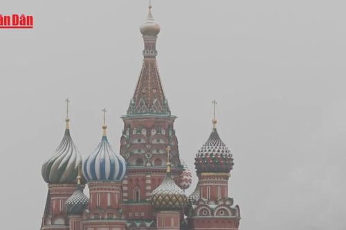 Nga ghi nhận mong muốn đối thoại của một số nước châu Âu về Ukraine