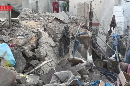 Ủy ban quốc gia Palestine về điều hành Dải Gaza ưu tiên hồ sơ nhân đạo