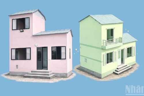 Tổng kết 'Chiến dịch Quang Trung' xây nhà cho người dân vùng lũ: Tốc chiến, tốc thắng