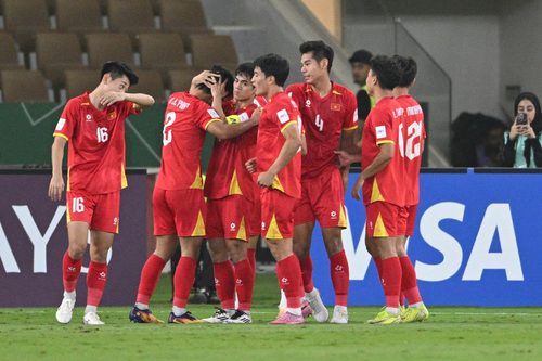 Báo Thái Lan ca ngợi U23 Việt Nam 'thể hiện trái tim của sư tử'