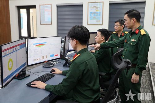 'Những chiến binh' thầm lặng bảo vệ thông tin trọng yếu quốc gia