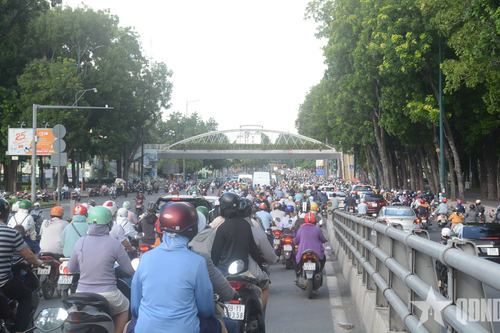 Quy chuẩn kỹ thuật quốc gia về khí thải xe mô tô, xe gắn máy