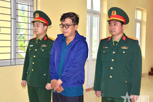 Khởi tố đối tượng Vũ Tuấn Anh - 'Tuấn Ban Mê' về tội lợi dụng các quyền tự do dân chủ