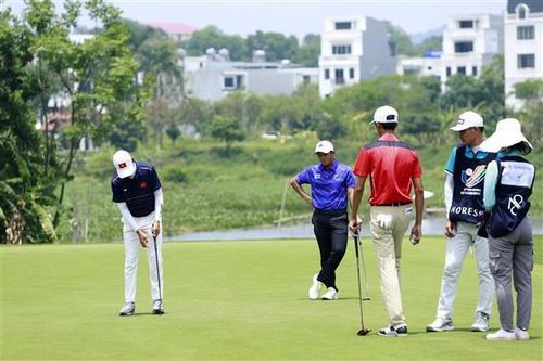 Năm 2026, Golf Việt Nam có 23 giải