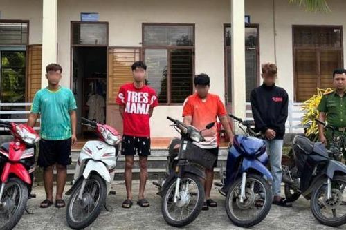 Bắt nhóm đối tượng 'đá xế'