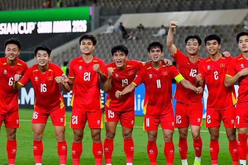 Tứ kết giải bóng đá U23 châu Á 2026, Việt Nam - UAE 3-2: Nhà vua Đông Nam Á kiêu hãnh vào bán kết