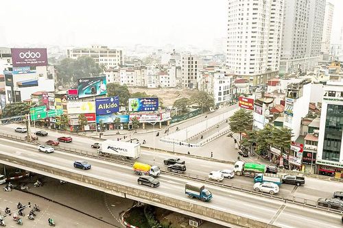 Hà Nội cấm xe tải từ 2 tấn trở lên vào nội đô ban ngày: Đường thông nhưng doanh nghiệp 'bí'