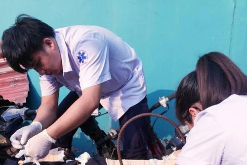 Cảnh báo gia tăng tai nạn lao động dịp tết