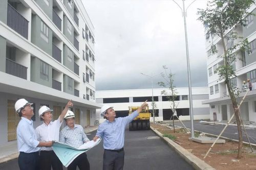 Vào 'đường ray' tăng tốc phát triển nhà ở xã hội