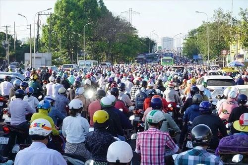 TPHCM kiểm định và cấp giấy chứng nhận kiểm định khí thải cho xe mô tô, xe gắn máy