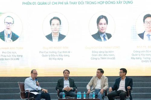 Luật Xây dựng 2025 đảm bảo tính chặt chẽ trong hợp đồng xây dựng