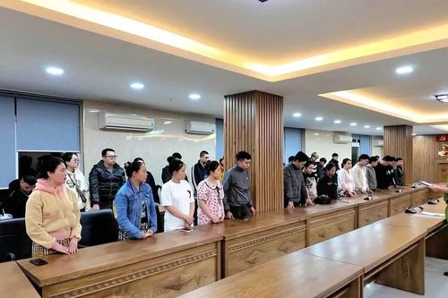 Bắt giữ 35 đối tượng mua bán trái phép tài khoản ngân hàng, tiếp tay tội phạm lừa đảo