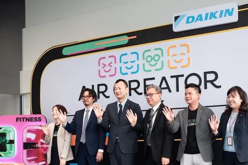 Air Unlocked của Daikin Vietnam mở không gian sống lành mạnh