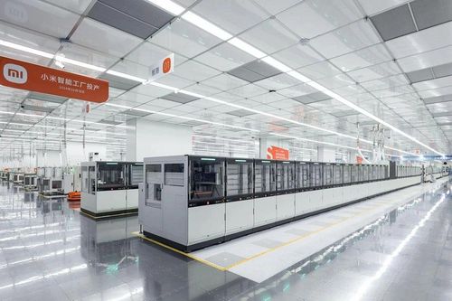 Bên trong nhà máy Xiaomi sản xuất smartphone chỉ 6 giây