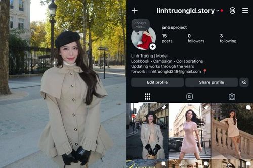 Hot girl Linh Trương đăng tải tâm thư dài, lên tiếng về ồn ào thời gian qua