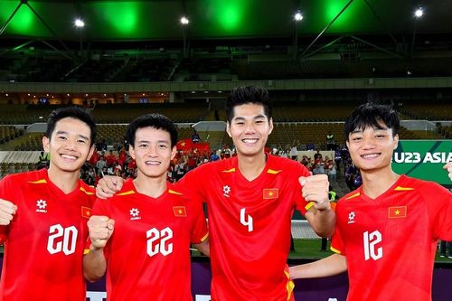 Báo UAE nói điều bất ngờ về trận thắng của U23 Việt Nam