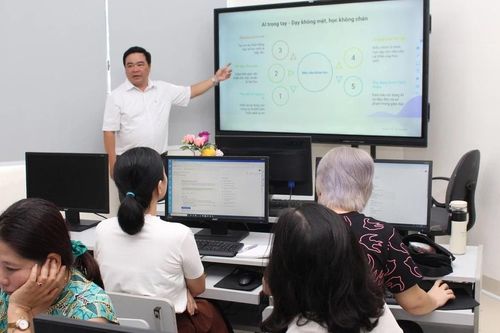 Triết lý giáo dục thời đại số: Khai phóng sáng tạo học sinh