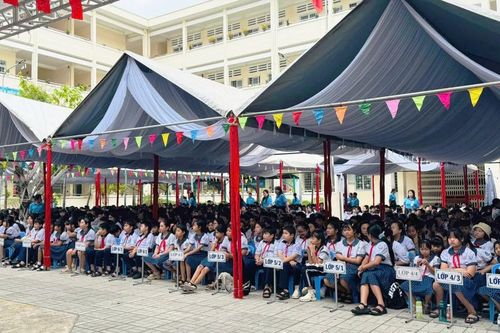 Trang bị kỹ năng phòng, chống 'bắt cóc trực tuyến' cho học sinh Phú Quốc