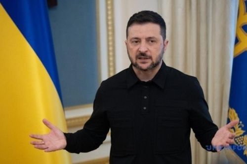 Tổng thống Ukraine cảnh báo hết đạn phòng không, khẳng định với phương Tây 'cần các bảo đảm an ninh lâu dài'