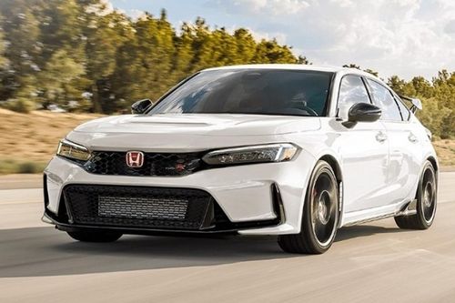 Top 10 xe ô tô bán chậm nhất năm 2025: Honda Civic Type R đội sổ