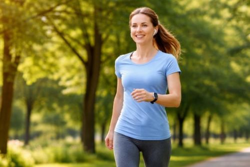 Lợi ích sức khỏe từ việc đi bộ hàng ngày