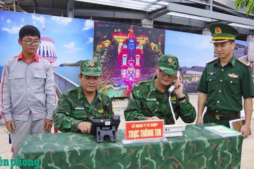 Khẳng định vai trò 'xương sống' trong bảo đảm thông tin liên lạc
