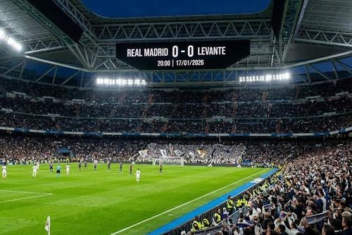 Nhận định dự đoán Real Madrid vs Levante: Cơ hội giải tỏa áp lực tại Bernabéu