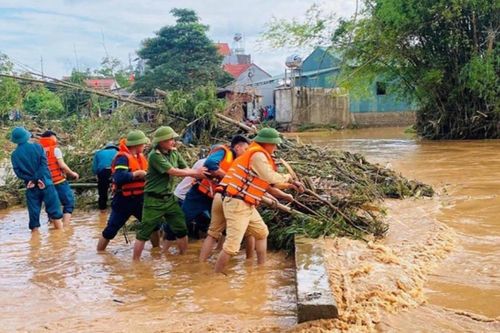 Giải quyết những thách thức lớn về biến đổi khí hậu trong năm 2026