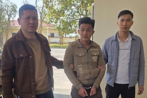 Bắt giữ đối tượng cướp tài sản liều lĩnh ở Hà Tĩnh