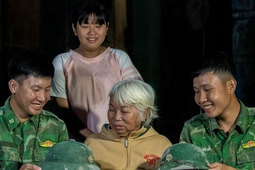 Như ngựa chiến dưới chân Đèo Cả