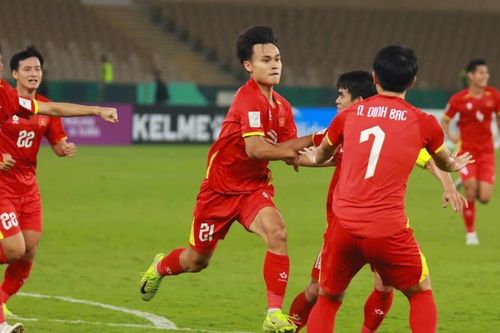 Tiến vào bán kết, tổng tiền thưởng của U23 Việt Nam lên 3,1 tỷ đồng