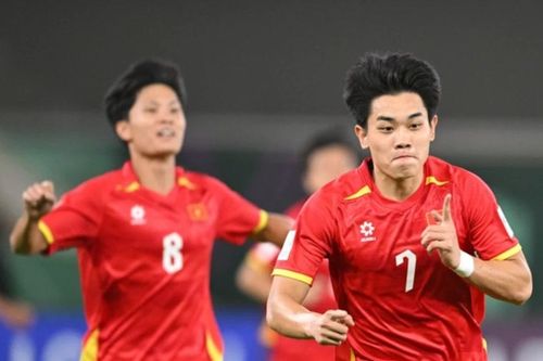 Đình Bắc đua Vua phá lưới VCK U23 châu Á 2026, đối thủ là ai?