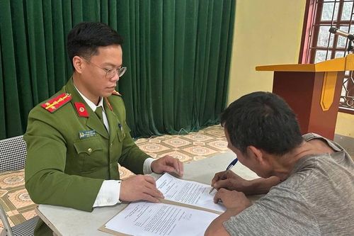 Sơn La phát hiện 18 người khai thác vàng trái phép