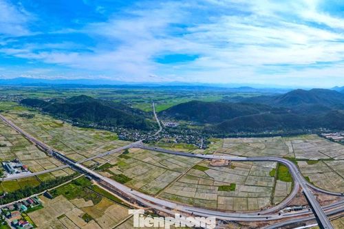 Chuẩn bị các điều kiện xây dựng cao tốc Vinh - Thanh Thủy