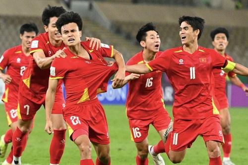 FIFA, AFC chờ U23 Việt Nam tái hiện kỳ tích Thường Châu 2018