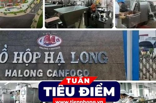 TIÊU ĐIỂM: Vụ 130 tấn thịt lợn nhiễm bệnh ở Đồ hộp Hạ Long: Khi 'hàng rào' kiểm dịch bị vô hiệu hóa
