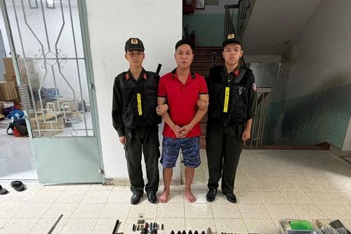 Đường dây mua bán vũ khí quân dụng liên tỉnh bị triệt phá