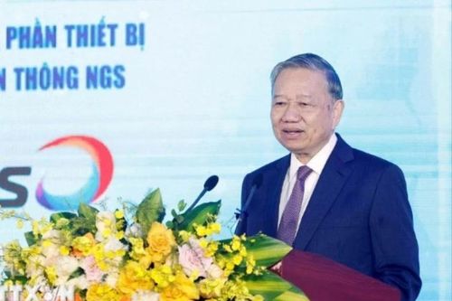 Tổng Bí thư Tô Lâm: Giữ vững y đức, lấy lợi ích của người cao tuổi làm trung tâm