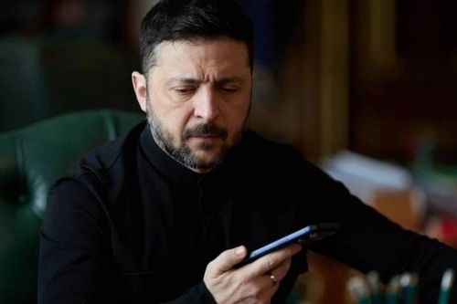 Tổng thống Zelensky: Tin tình báo cho thấy Nga sắp tiến hành cuộc tấn công lớn vào Ukraine