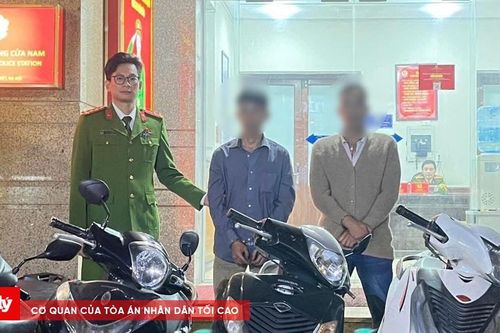 Vừa cai nghiện về, trộm cắp 6 xe SH trong 1 ngày