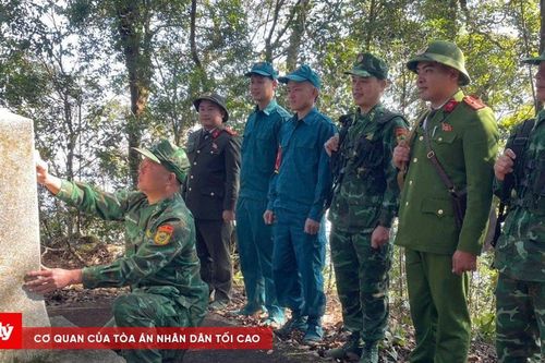 Kiểm soát chặt vùng biên dịp giáp Tết Nguyên đán
