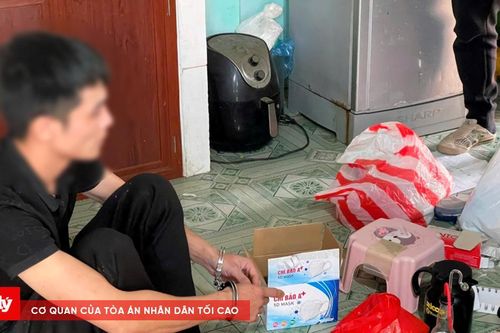 Bắt nhóm đối tượng sử dụng và mua bán ma túy