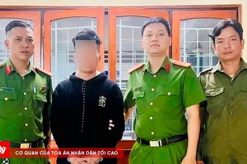 Nhiều đối tượng truy nã nguy hiểm 'sa lưới' trong đợt cao điểm tấn công tội phạm