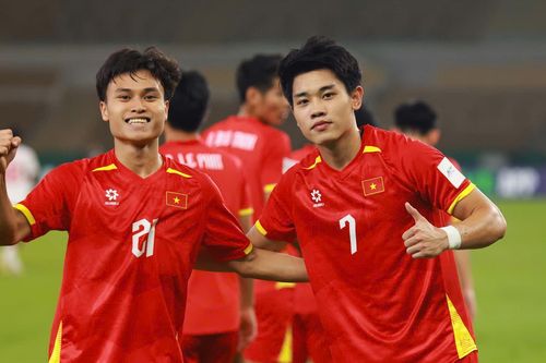 U23 Việt Nam vào bán kết U23 châu Á 2026: Không thể cản Đình Bắc