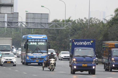 Cấm xe tải từ 2 tấn vào nội đô Hà Nội ban ngày, những điều tài xế cần biết