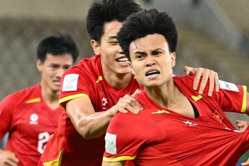 Báo Thái Lan: Tuyệt vời bản lĩnh U23 Việt Nam